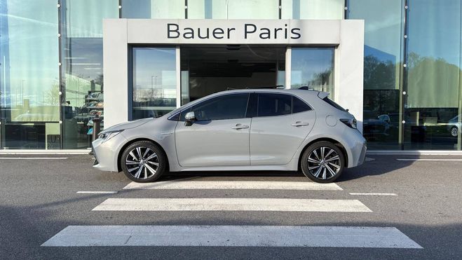 Toyota Corolla TOURING SPORTS HYBRIDE MY21 122h Design Gris de 2021