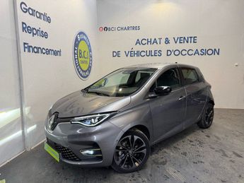 Voir d&eacute;tails -Renault Zoe E-TECH ICONIC CHARGE NORMALE R135 ACHAT  &agrave; Nogent-le-Phaye (28)