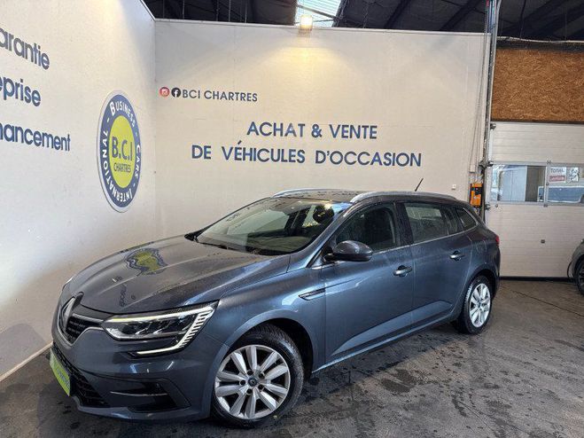 Renault Megane IV ESTATE 1.6 E-TECH PLUG-IN 160CH BUSIN Gris F de 2021