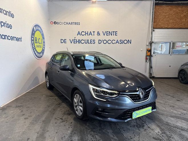 Renault Megane IV ESTATE 1.6 E-TECH PLUG-IN 160CH BUSIN Gris F de 2021