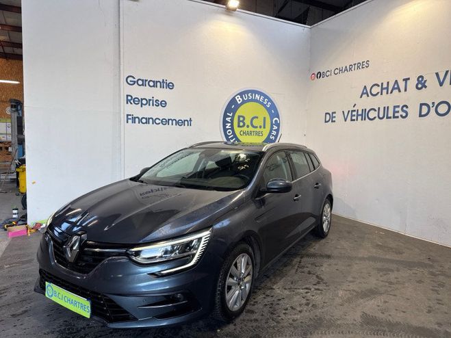 Renault Megane IV ESTATE 1.6 E-TECH PLUG-IN 160CH BUSIN Gris F de 2021