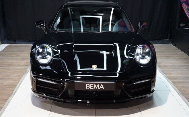 Porsche 911 (992) COUPE CARRERA 4S 450cv | Malus pay Noir de 2021