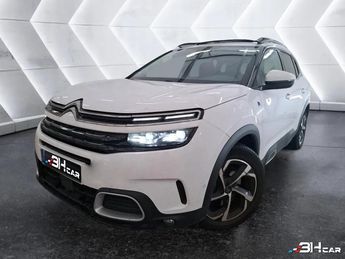  Voir d&eacute;tails -Citroen C5 Aircross HYBRIDE 225 CH SHINE E-EAT8 TOI &agrave; Fay-aux-Loges (45)