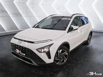  Voir d&eacute;tails -Hyundai Bayon 1.0 T-GDI 100 CH HYBRID MHEV BVM6 GARANT &agrave; Fay-aux-Loges (45)