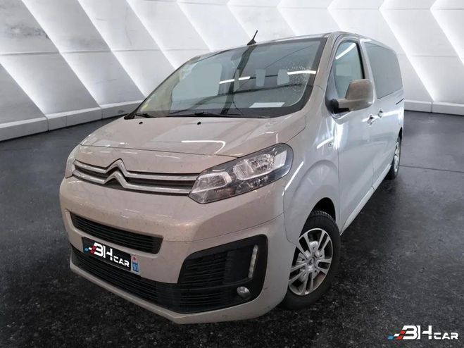 Citroen Spacetourer 9 PLACES 2.0 HDI 150 CH BVM6 GARANTIE 1  Beige de 2019