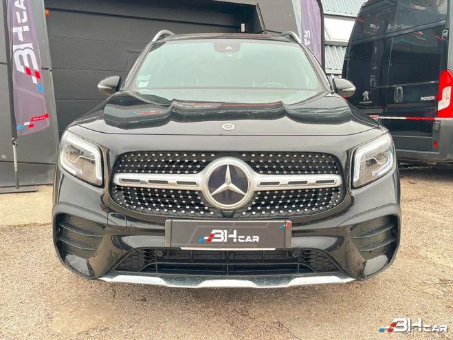 Mercedes Classe GL Classe 200D 150 AMG LINE 8G-DCT - Attela Noir de 2022
