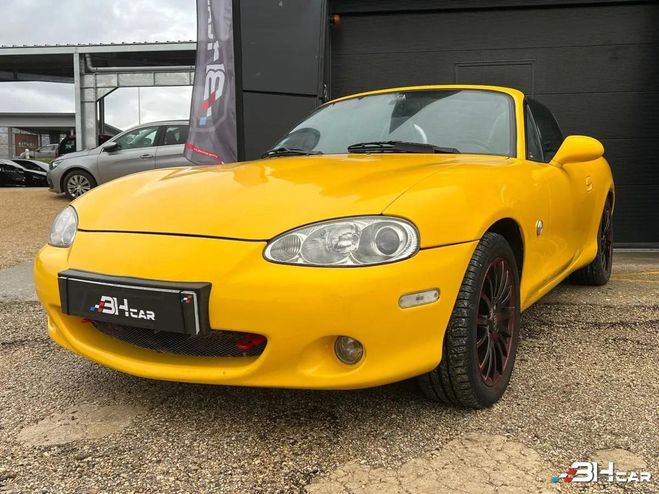 Mazda MX5 5 Mx5 NB 1.8 roadster 145 - Si�ges Cuirs Noir de 2005