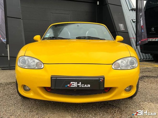 Mazda MX5 5 Mx5 NB 1.8 roadster 145 - Si�ges Cuirs Noir de 2005