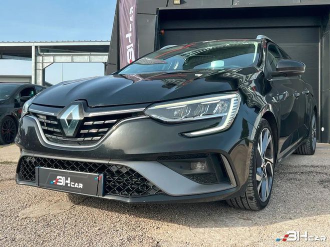 Renault Megane ESTATE 1.5 DCI 115 RS LINE - Cam�ra - To Noir de 2021