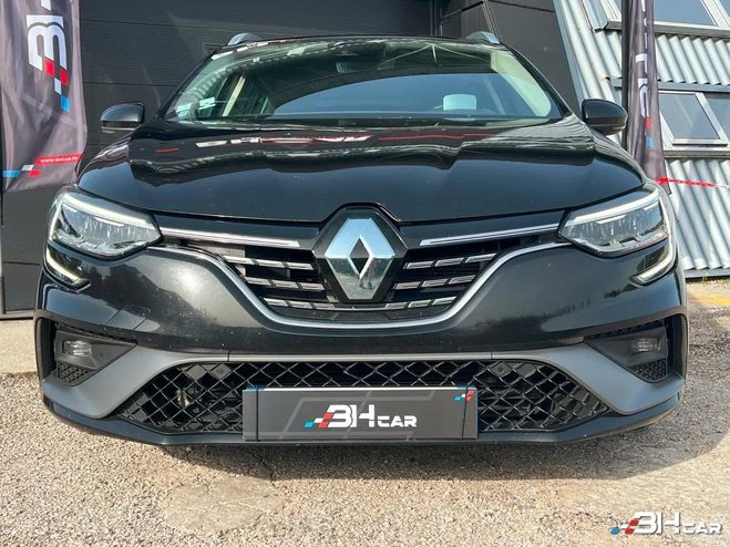 Renault Megane ESTATE 1.5 DCI 115 RS LINE - Cam�ra - To Noir de 2021