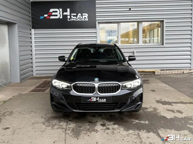 BMW Serie 3 Touring 318d 150 ch MHEV Business Design Noir de 2023