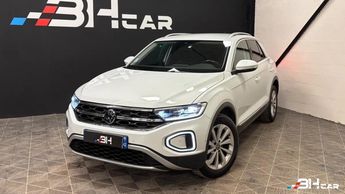  Voir d&eacute;tails -Volkswagen T Roc 1.5 TSI 150 EVO DSG Style Exclusive Si�g &agrave; Roanne (42)