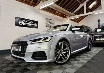  Voir d&eacute;tails -Audi TT ROADSTER 2.0 TFSI 230CH S LINE TRONIC 6 &agrave; Bondues (59)