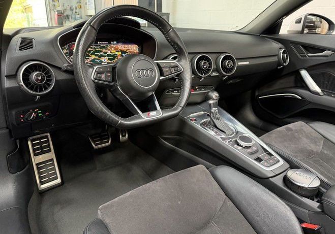 Audi TT ROADSTER 2.0 TFSI 230CH S LINE TRONIC 6 Gris de 2016