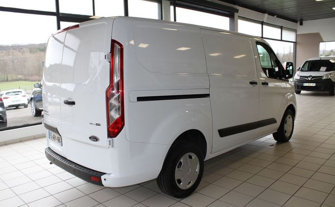 Ford Custom Transit 2.0 Ecoblue 130 ch Trend Busines Blanc de 2020