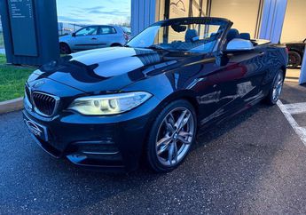  Voir d&eacute;tails -BMW Serie 2 235i Cabriolet (F23) M235iA 326ch BVA8 E &agrave; Tresses (33)