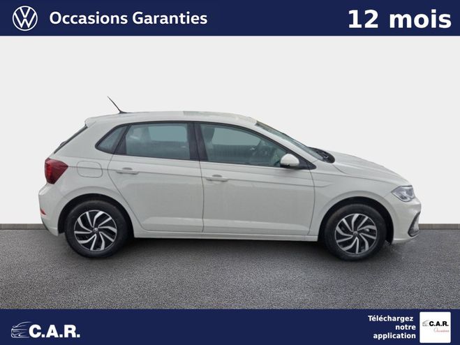 Volkswagen Polo 1.0 TSI 95 S&S BVM5 Life Plus Gris de 2025
