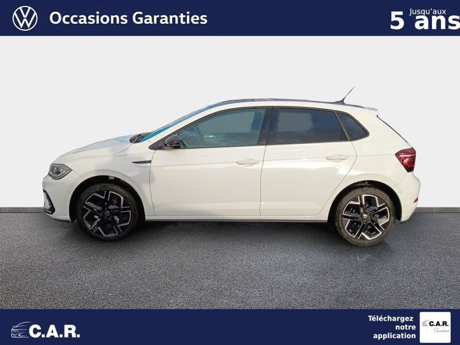 Volkswagen Polo 1.0 TSI 95 S&S BVM5 R-Line Edition Blanc de 