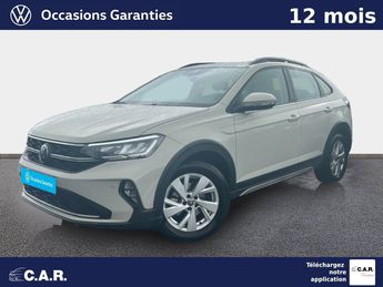  Voir d&eacute;tails -Volkswagen Taigo 1.0 TSI 110 BVM6 Life Business &agrave;  La Rochelle (17)