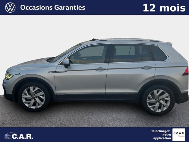 Volkswagen Tiguan 1.5 TSI 150ch DSG7 Elegance Gris de 2023