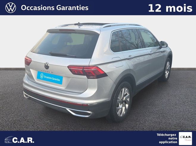 Volkswagen Tiguan 1.5 TSI 150ch DSG7 Elegance Gris de 2023