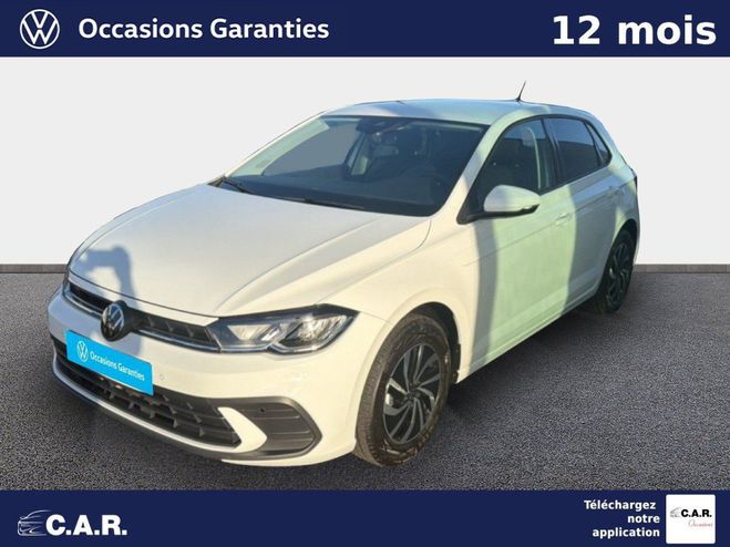 Volkswagen Polo 1.0 TSI 95 S&S BVM5 VW Edition Gris de 
