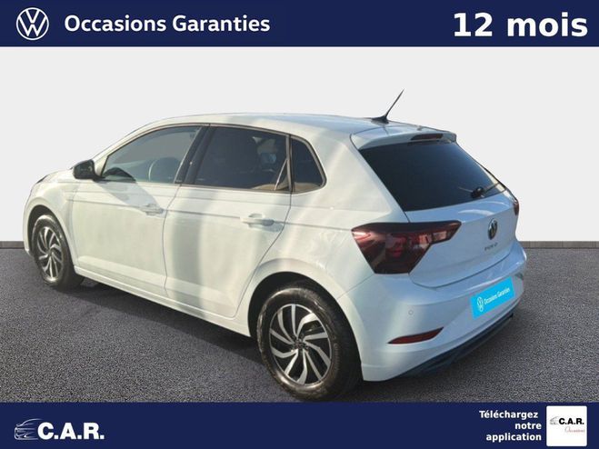 Volkswagen Polo 1.0 TSI 95 S&S BVM5 VW Edition Gris de 