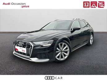  Voir d&eacute;tails -Audi A6 Allroad 40 TDI 204 ch Quattro S tronic 7 Avus Ex &agrave;  La Rochelle (17)