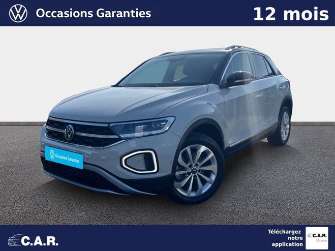 Volkswagen T Roc 2.0 TDI 150 Start/Stop DSG7 Style Noir de 2022