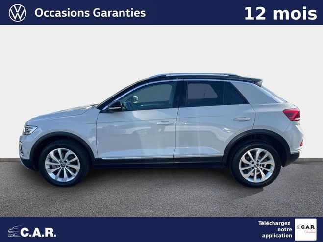 Volkswagen T Roc 2.0 TDI 150 Start/Stop DSG7 Style Noir de 2022