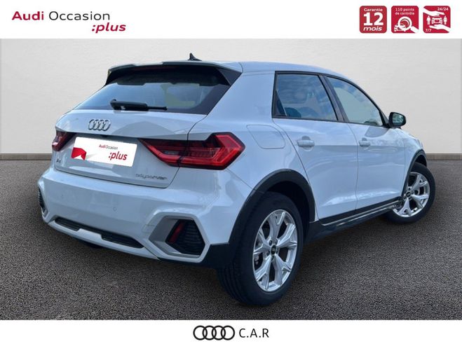 Audi A1 CITYCARVER 35 TFSI 150 ch S tronic 7 Des Blanc de 2021