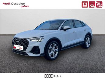  Voir d&eacute;tails -Audi Q3 Sportback 45 TFSIe 245 ch S tronic 6 S l &agrave; Bayonne (64)
