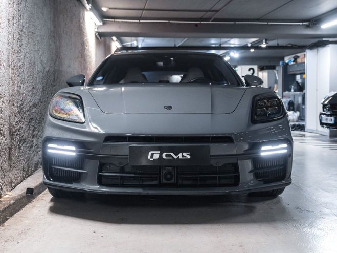 Porsche Panamera (III) Turbo S E-Hybrid V8 4.0 782 PDK Slate Grey Neo de 2024