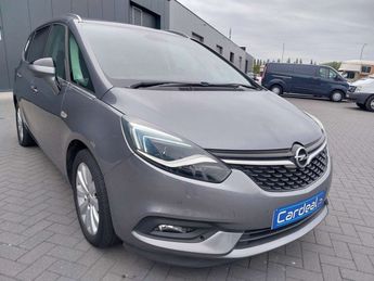  Voir d&eacute;tails -Opel Zafira Tourer 1.4 Turbo Edition-7.PLACE-GPS-CLI &agrave; Cuesmes (70)