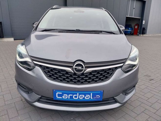 Opel Zafira Tourer 1.4 Turbo Edition-7.PLACE-GPS-CLI Gris M�tallis� de 