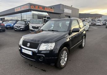  Voir d&eacute;tails -Suzuki Grand Vitara 1.9 DDIS PACK 3P &agrave; Aubi�re (63)