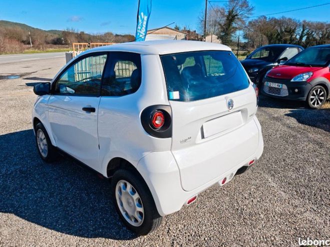 Aixam Minauto  Blanche de 2022