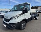 Iveco Daily POLYBENNE 35C18 180CV 3L BOB AMPLINER &agrave; Chanas (38)