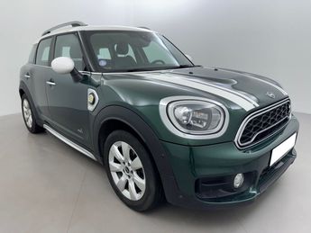  Voir d&eacute;tails -Mini Countryman 1.5 Hybride Cooper SE ALL4 BVA6 &agrave; Chanas (38)