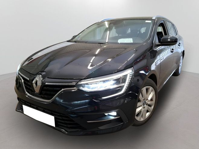 Cliquer pour voir la photo suivante Renault Megane IV ESTATE 1.6 E-TECH 160 Business Noir de 2021