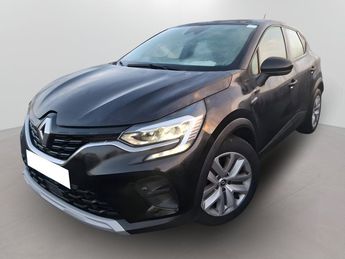  Voir d&eacute;tails -Renault Captur 1.0 TCe 90 Business &agrave; Chanas (38)
