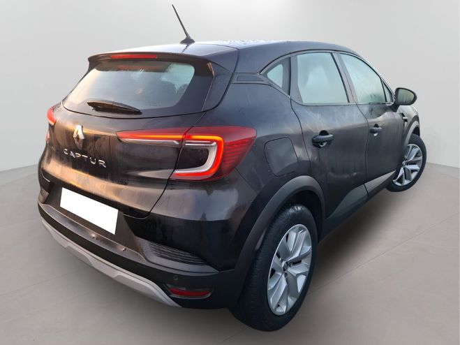 Renault Captur 1.0 TCe 90 Business Noir de 2021