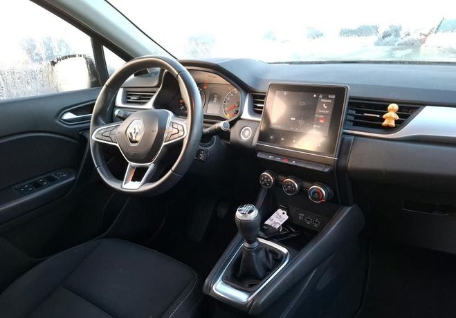 Renault Captur 1.0 TCe 90 Business Noir de 2021