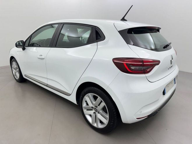 Renault Clio V 1.0 TCe 100 Business Blanc de 2020