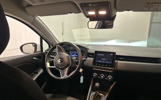 Renault Clio V SOCIETE 1.6 E-Tech 140 Business Blanc de 2022