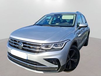  Voir d&eacute;tails -Volkswagen Tiguan 1.4 eHybrid 245 Elegance DSG6 &agrave; Chanas (38)