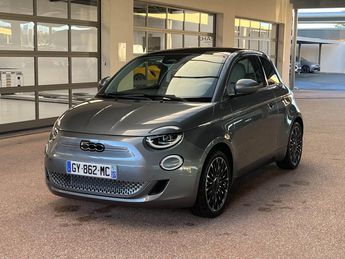  Voir d&eacute;tails -Fiat 500 III 3+1 E 118 LA PRIMA 42KWH &agrave; Tours (37)