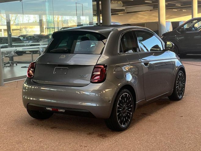 Fiat 500 III 3+1 E 118 LA PRIMA 42KWH Gris de 2023