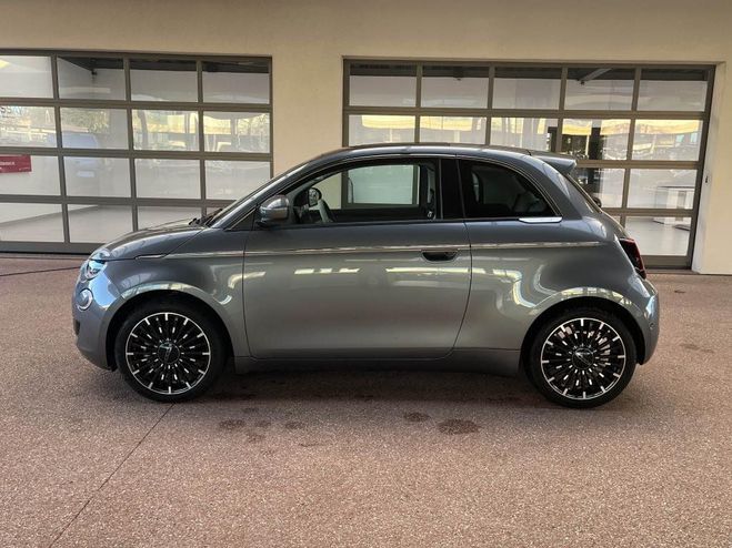 Fiat 500 III 3+1 E 118 LA PRIMA 42KWH Gris de 2023