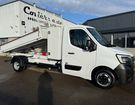 Renault Master 25990ht 145ch benne coffre &agrave;   La Boisse (01)